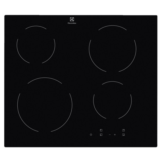 Electrolux ჩასაშენებელი ქურა EHV56240AK