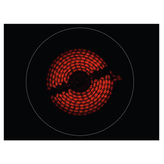 Electrolux ჩასაშენებელი ქურა EHV56240AK, 3 image