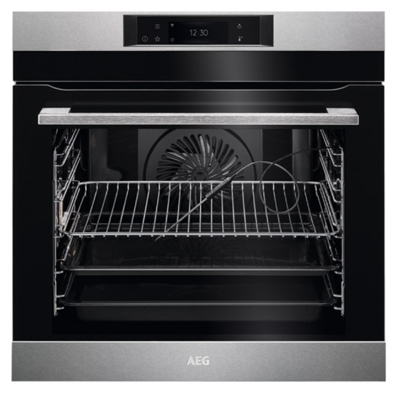 AEG ჩასაშენებელი ღუმელი BPK748380M