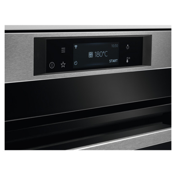 AEG ჩასაშენებელი ღუმელი BPK748380M, 2 image