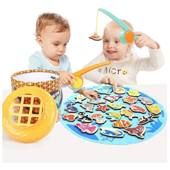 TopBright მაგნიტური თევზაობა TB120372  (ტოპ ბრაითი), 11 image