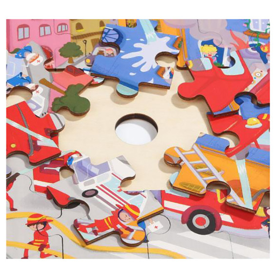 TopBright ფაზლი ხანძრის ჩაქრობა TB120395 (ტოპ ბრაითი), 2 image