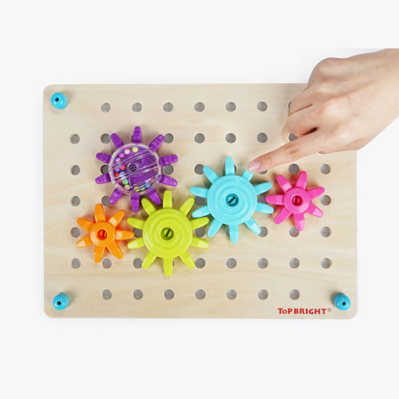 TopBright ჯადოსნური ბზრიალა მექანიზმი TB130898 (ტოპ ბრაითი), 2 image