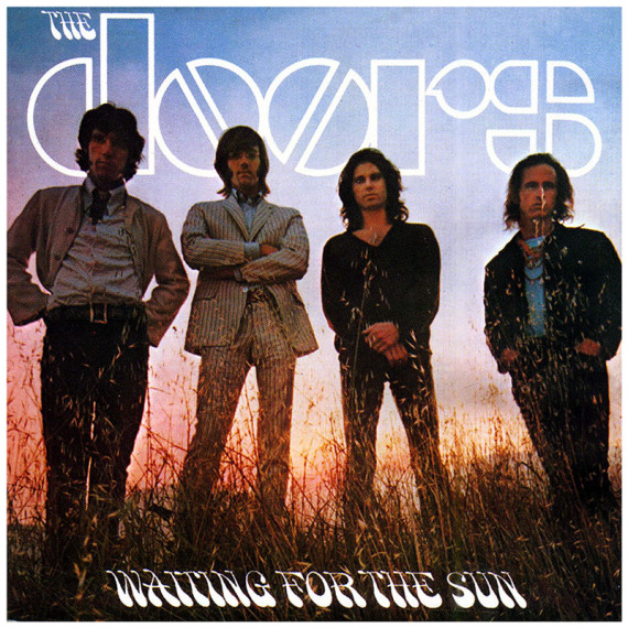 The Doors - Waiting for the Sun - Vinyl