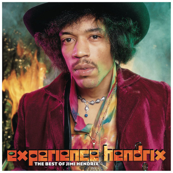 The Jimi Hendrix Experience - Experience Hendrix - Vinyl