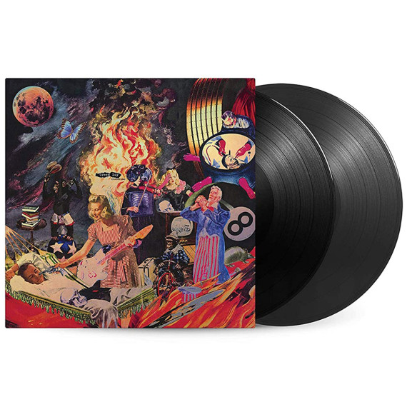 Green Day - Insomniac - Vinyl