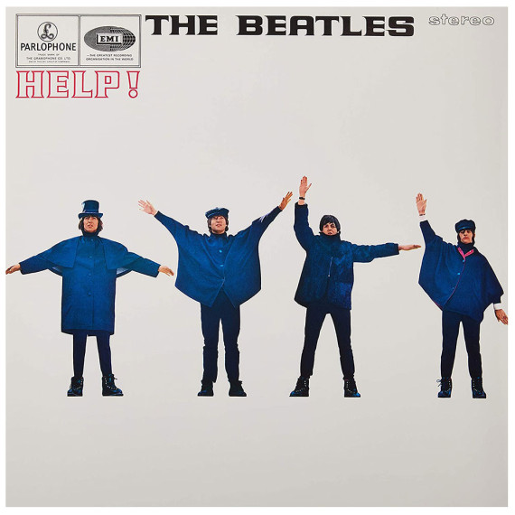 The Beatles - Help! - Vinyl