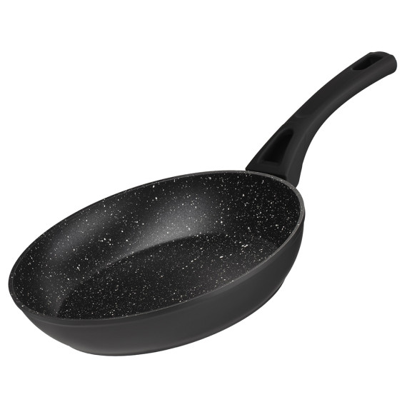 Ardesto ტაფა Fry pan Black Mars Orion 24 სმ შავი