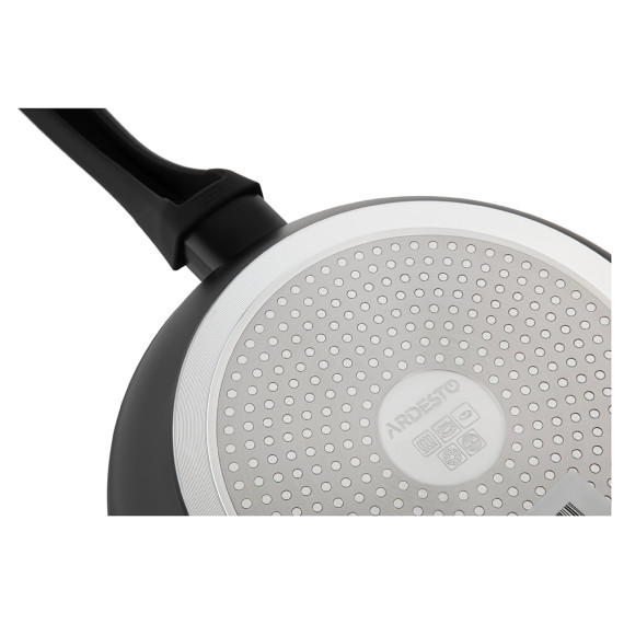 Ardesto ტაფა Fry pan Black Mars Orion 24 სმ შავი, 4 image