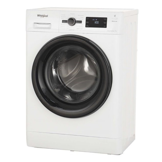 Whirlpool სარეცხი მანქანა BL SG7108V MB (869991591910) 7 kg, 1000 rpm, A თეთრი, 3 image