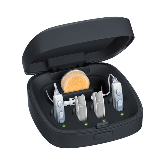 Beurer  ყურის სასმენი აპარატი (წყვილი) HA 85, 2 image