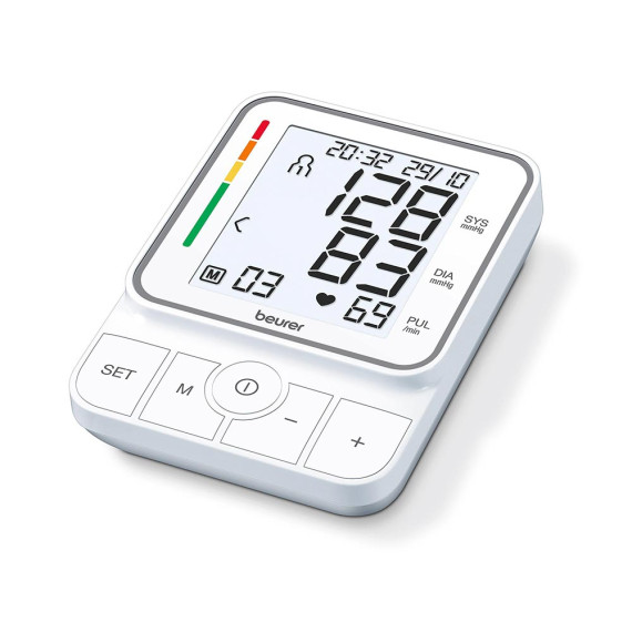 Beurer მკლავის ელექტრო წნევის აპარატი BM 51, 2 image
