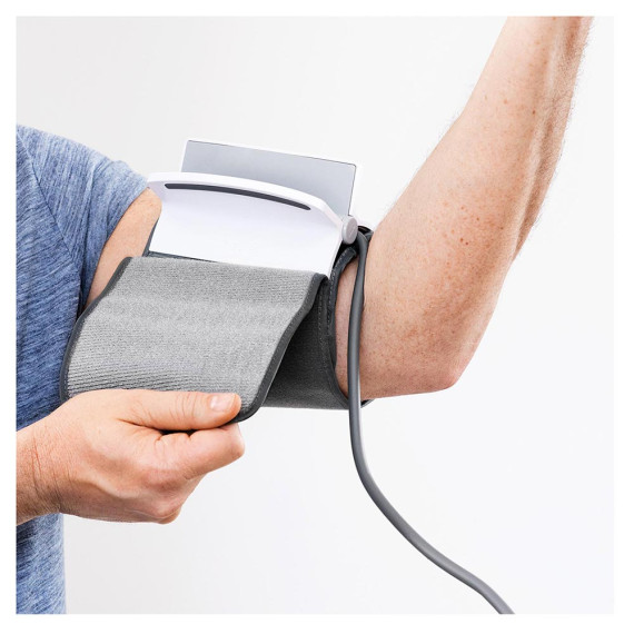 Beurer მკლავის ელექტრო წნევის აპარატი BM 51, 6 image