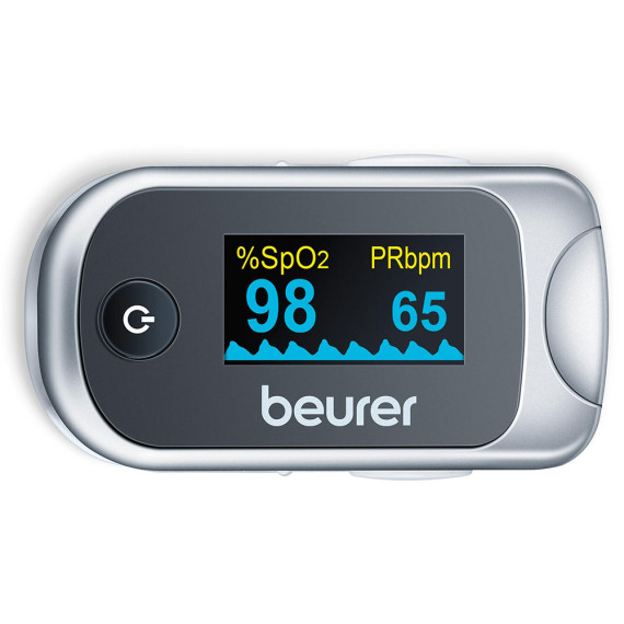Beurer პულსოქსიმეტრი PO 40, 2 image