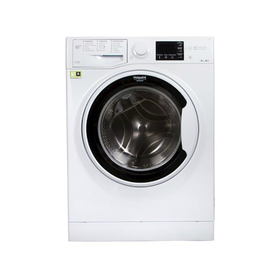 Hotpoint-ARISTON სარეცხი მანქანა RSSG 602Z UA (869990931950) 6 kg, 1000 rpm, A++ თეთრი