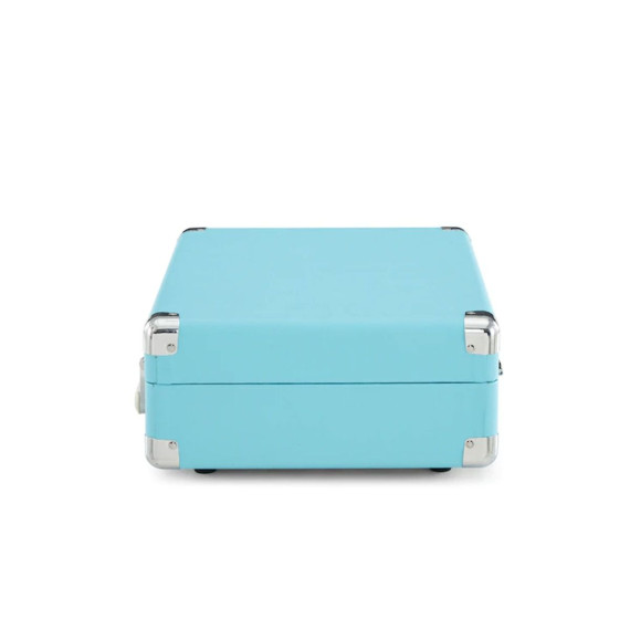 CROSLEY პორტატული ფირსაკრავი Cruiser Deluxe (TURQUOISE), 3 image