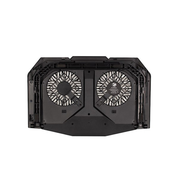 2E ნოუთბუქის ქულერი 2E-CPG-006 Black, 5 image