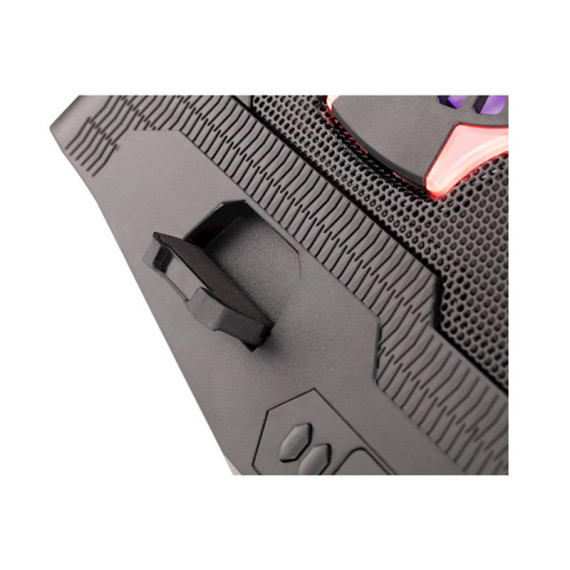 2E ნოუთბუქის ქულერი 2E-CPG-006 Black, 6 image