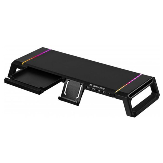 2E მონიტორის სადგამი 2E-CPG-007 Black, 2 image