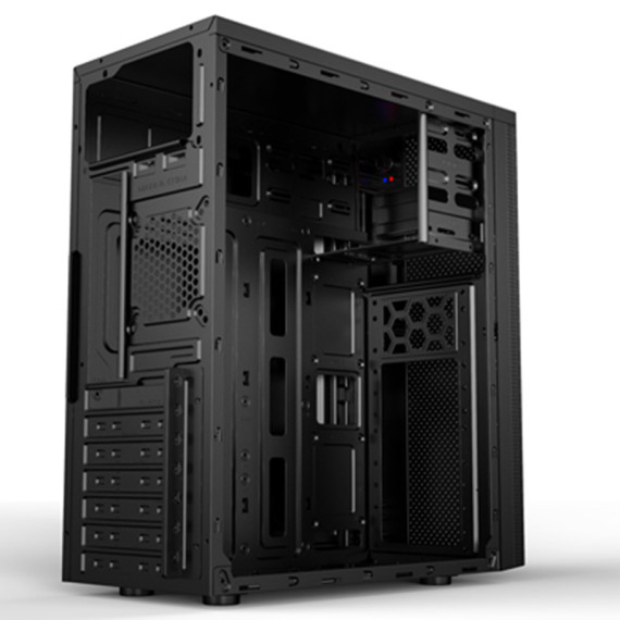 2E პროცესორის ქეისი 2E-E185-400, 3 image