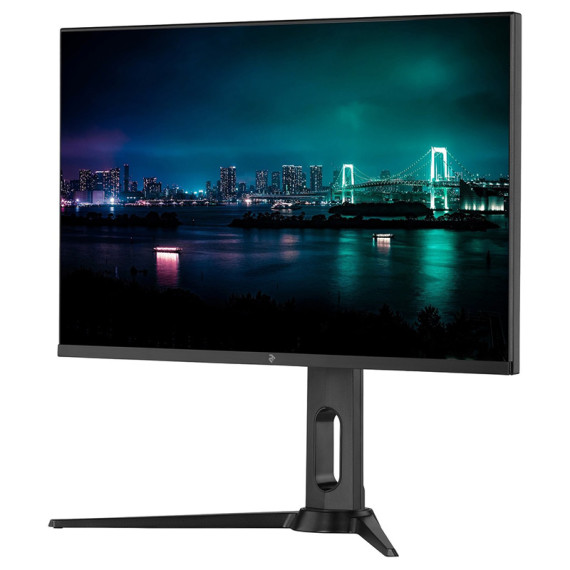 2E მონიტორი LCD 27" H2720B D-Sub, DVI, HDMI, DP, Audio, IPS, 2560x1440, FreeSync, HAS, 3 image 2E მონიტორი LCD 27" H2720B D-Sub, DVI, HDMI, DP, Audio, IPS, 2560x1440, FreeSync, HAS, 3 image