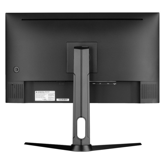 2E მონიტორი LCD 27" H2720B D-Sub, DVI, HDMI, DP, Audio, IPS, 2560x1440, FreeSync, HAS, 4 image 2E მონიტორი LCD 27" H2720B D-Sub, DVI, HDMI, DP, Audio, IPS, 2560x1440, FreeSync, HAS, 4 image