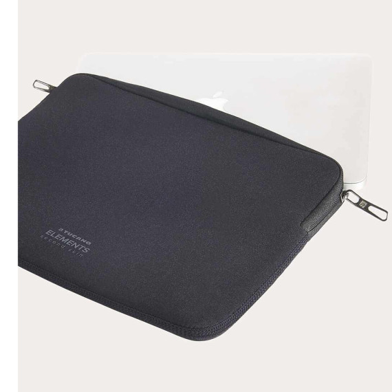 Tucano ნოუთბუქის ჩანთა FOLDER ELEMENTS 13 შავი, 4 image