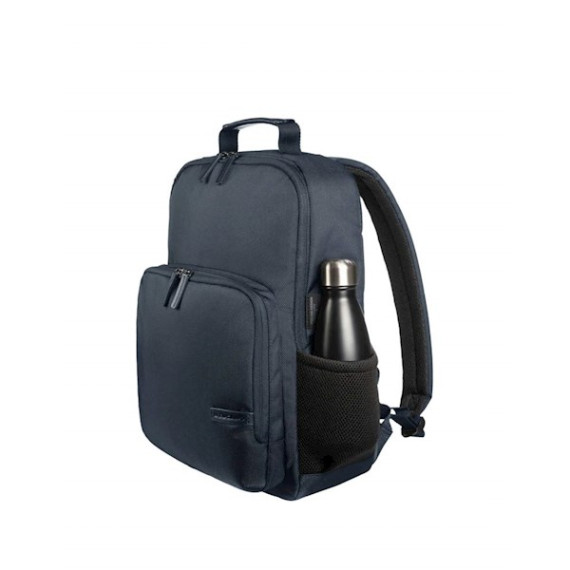 Tucano ნოუთბუქის ჩანთა FREE&BUSY BACKPACK 15,6" ლურჯი, 3 image