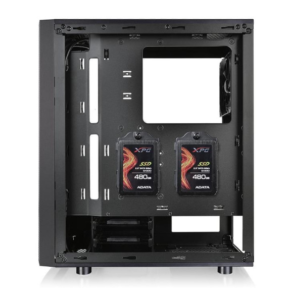 Thermaltake პროცესორის ქეისი Versa J25, 3 image