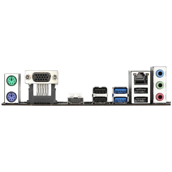 GIGABYTE დედა დაფა H410, 4 image