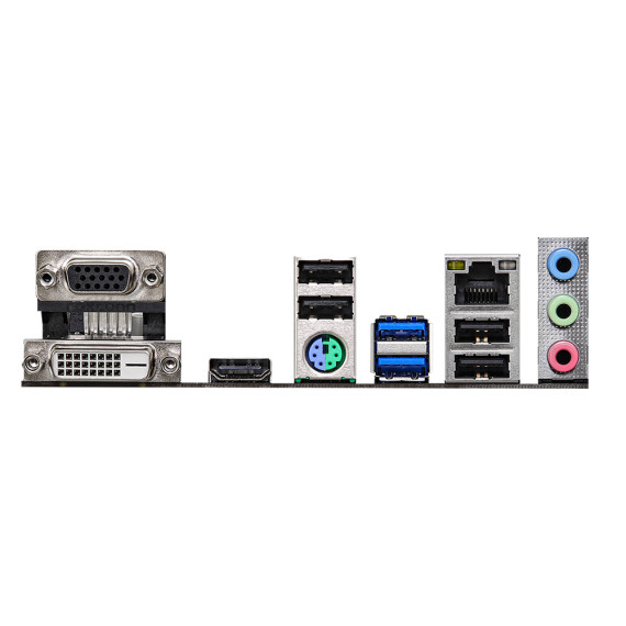 ASRock დედა დაფა H470M-HDV s1200, 4 image