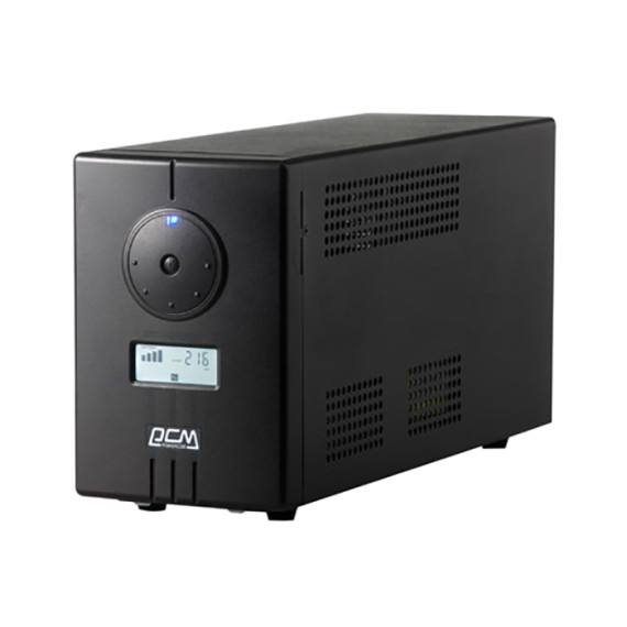 Powercom უწყვეტი კვების წყარო INF-1100