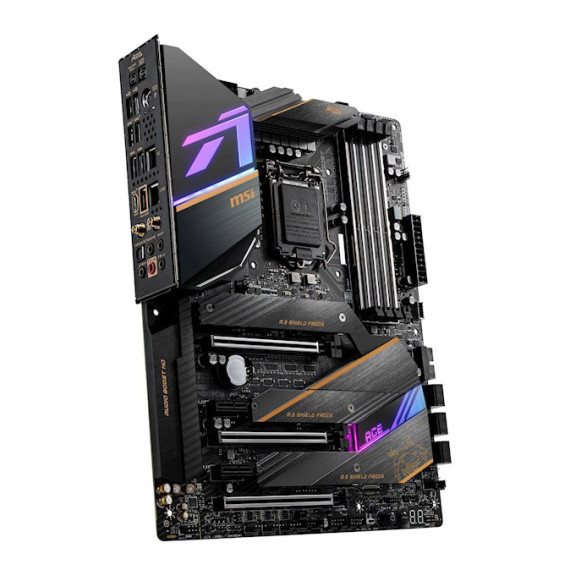 MSI დედა დაფა MEG Z490 ACE s1200, 2 image