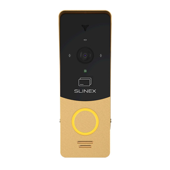 Slinex დარეკვის პანელი ML-20CRHD ოქროსფერი