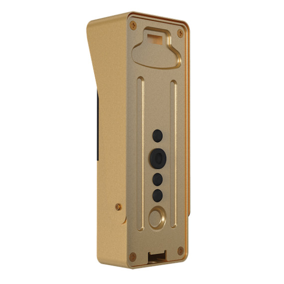 Slinex დარეკვის პანელი ML-20CRHD ოქროსფერი, 2 image