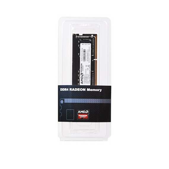 AMD ოპერატიული მეხსიერება DDR4 2666 4GB R744G2606S1S-U, 2 image