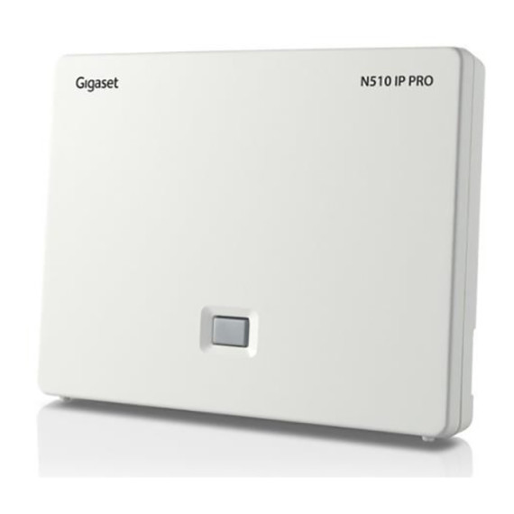 GIGASET N510 IP PRO IM თეთრი