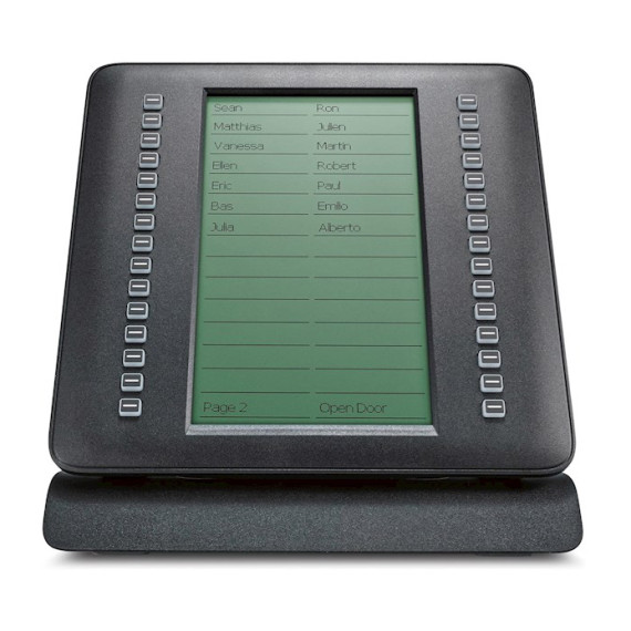 GIGASET მოდულ სისტემა შავი