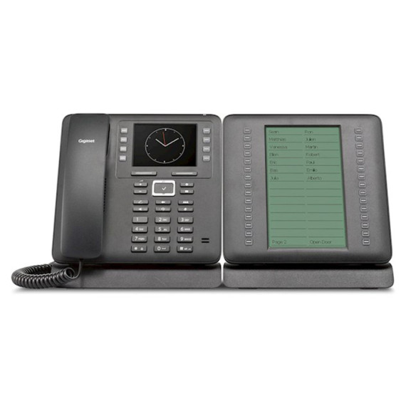 GIGASET მოდულ სისტემა შავი, 3 image