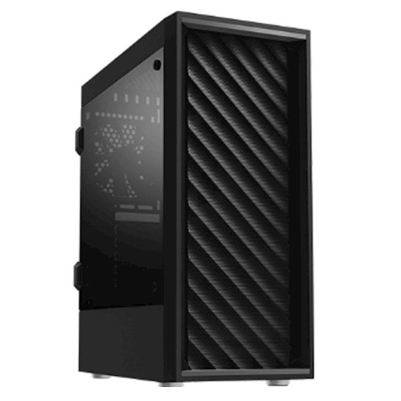 Zalman პროცესორის ქეისი T7, MidT, without PSU შავი