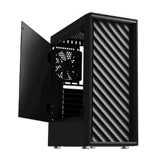 Zalman პროცესორის ქეისი T7, MidT, without PSU შავი, 2 image