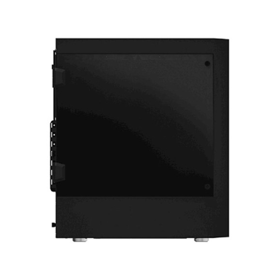 Zalman პროცესორის ქეისი T7, MidT, without PSU შავი, 4 image