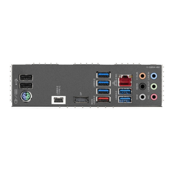 GIGABYTE გეიმინგ დედა დაფა Z590 GAMING X s1200, 4 image