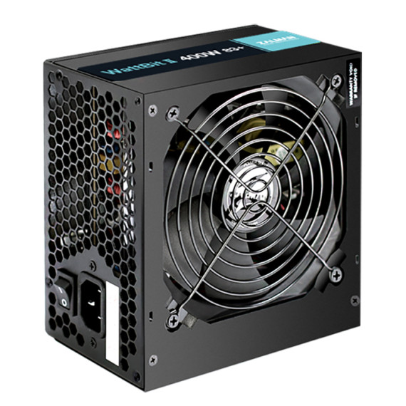 Zalman კვების ბლოკი ZM400-XEII (400W) Wattbit II 400W 83+ (KR/EU)