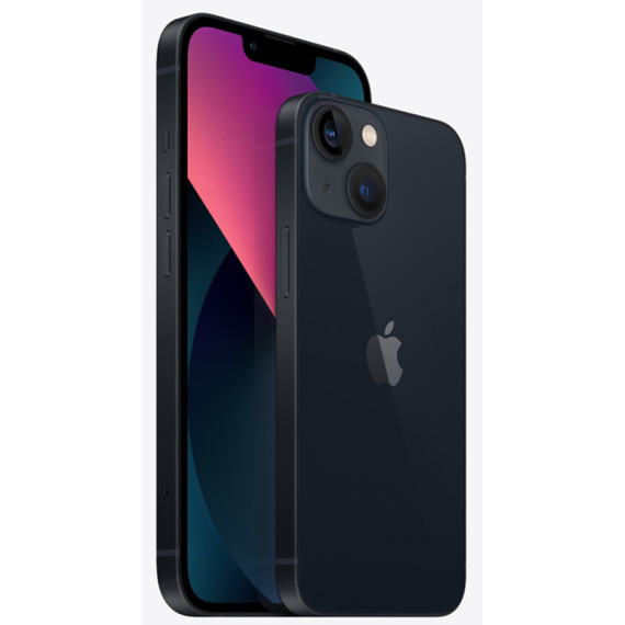 Apple მობილური ტელეფონი iPhone 13 128GB Sim1 + eSIM Midnight, 3 image
