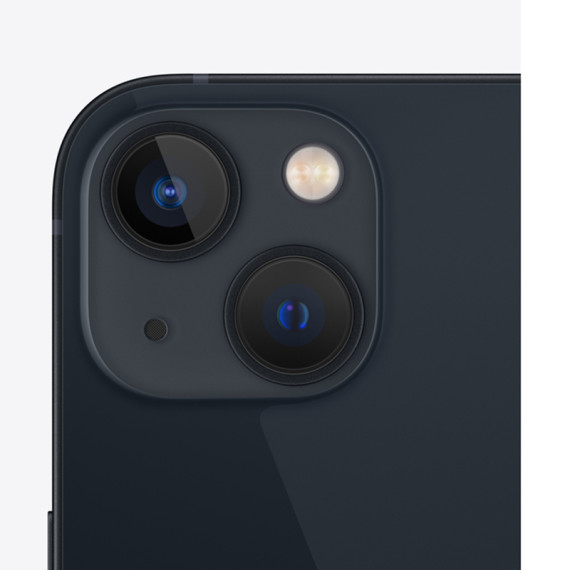Apple მობილური ტელეფონი iPhone 13 128GB Sim1 + eSIM Midnight, 4 image