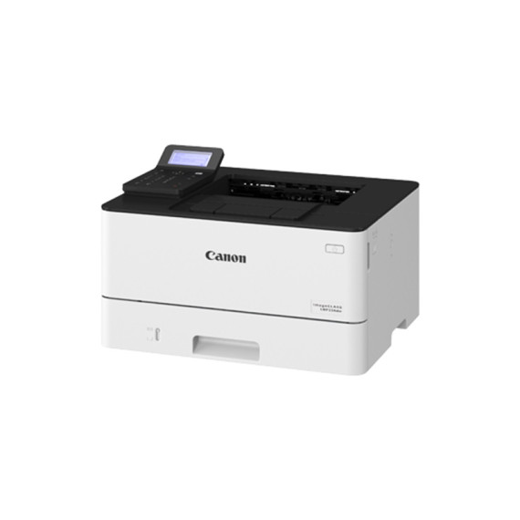 Canon პრინტერი SFP i-SENSYS LBP226DW, A4 38ppm, 1200x1200dpi, RAM 1GB, Duplex, Wi-Fi, Ethernet, USB, 80K P/M, 2 image