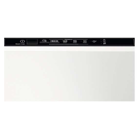 Electrolux ჭურჭლის სარეცხი მანქანა EEA913100L  BI/ Size, 818x450x550/ Black/ Class A+/ Prog. 5/ /Set 10/49 DB/ 3 Bascket, 5 image