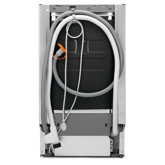 Electrolux ჭურჭლის სარეცხი მანქანა EEA913100L  BI/ Size, 818x450x550/ Black/ Class A+/ Prog. 5/ /Set 10/49 DB/ 3 Bascket, 6 image