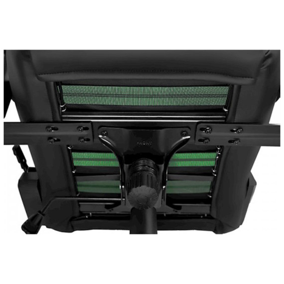 2E გეიმინგ სკამი BUSHIDO 2E-GC-BUS-BK, 7 image